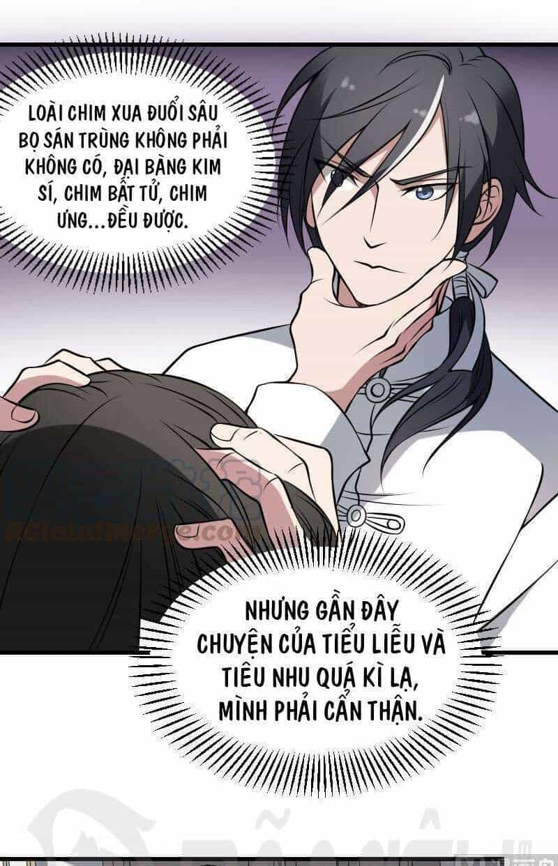 Văn Âm Sư - Chương 17 - ảnh 7