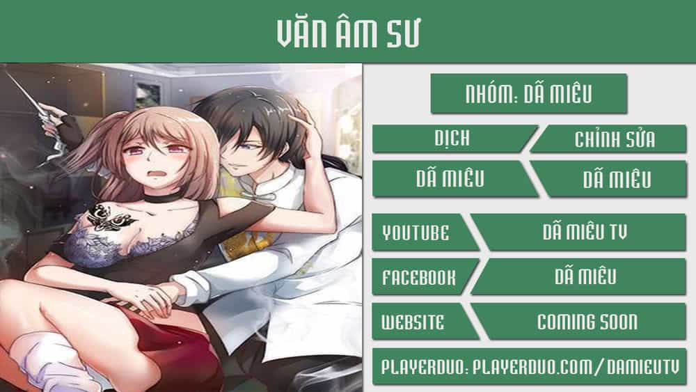 Văn Âm Sư - Chương 2 - ảnh 1