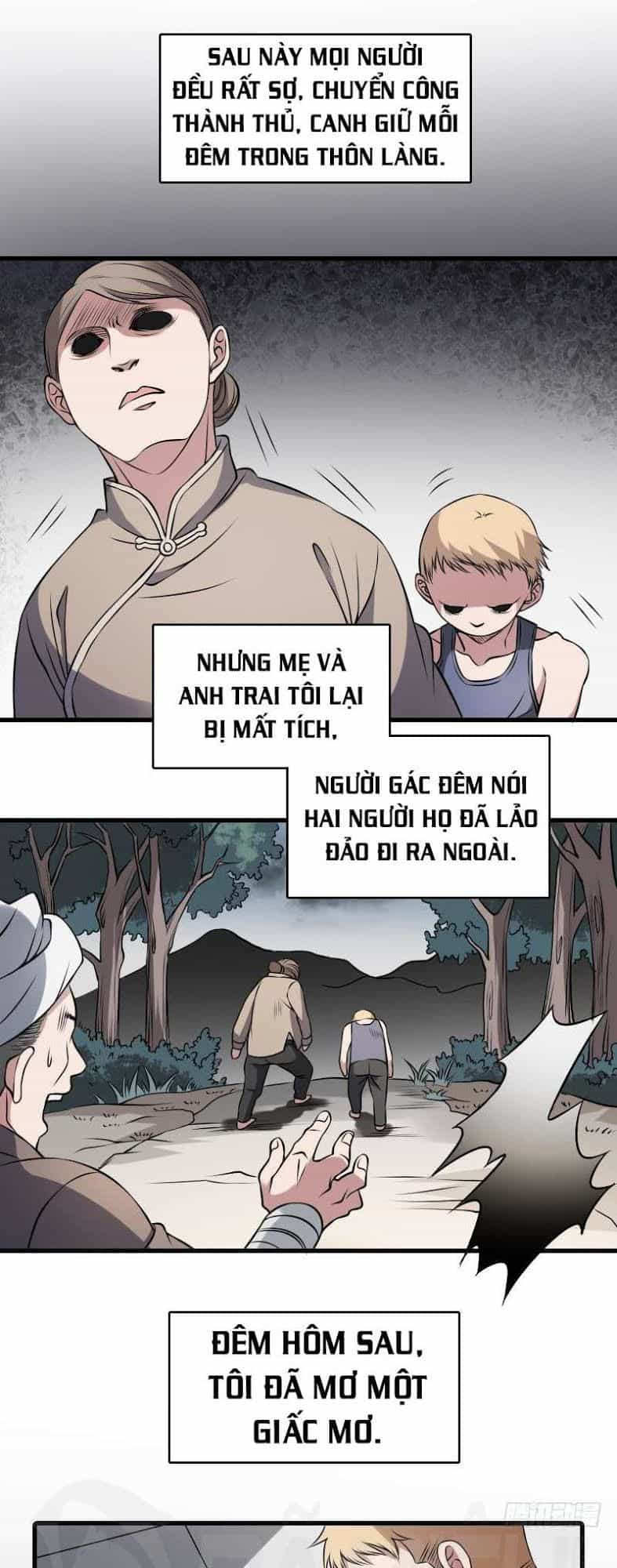 Văn Âm Sư - Chương 2 - ảnh 10