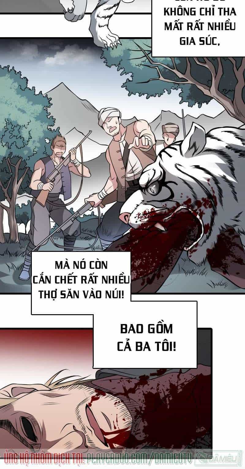 Văn Âm Sư - Chương 2 - ảnh 9