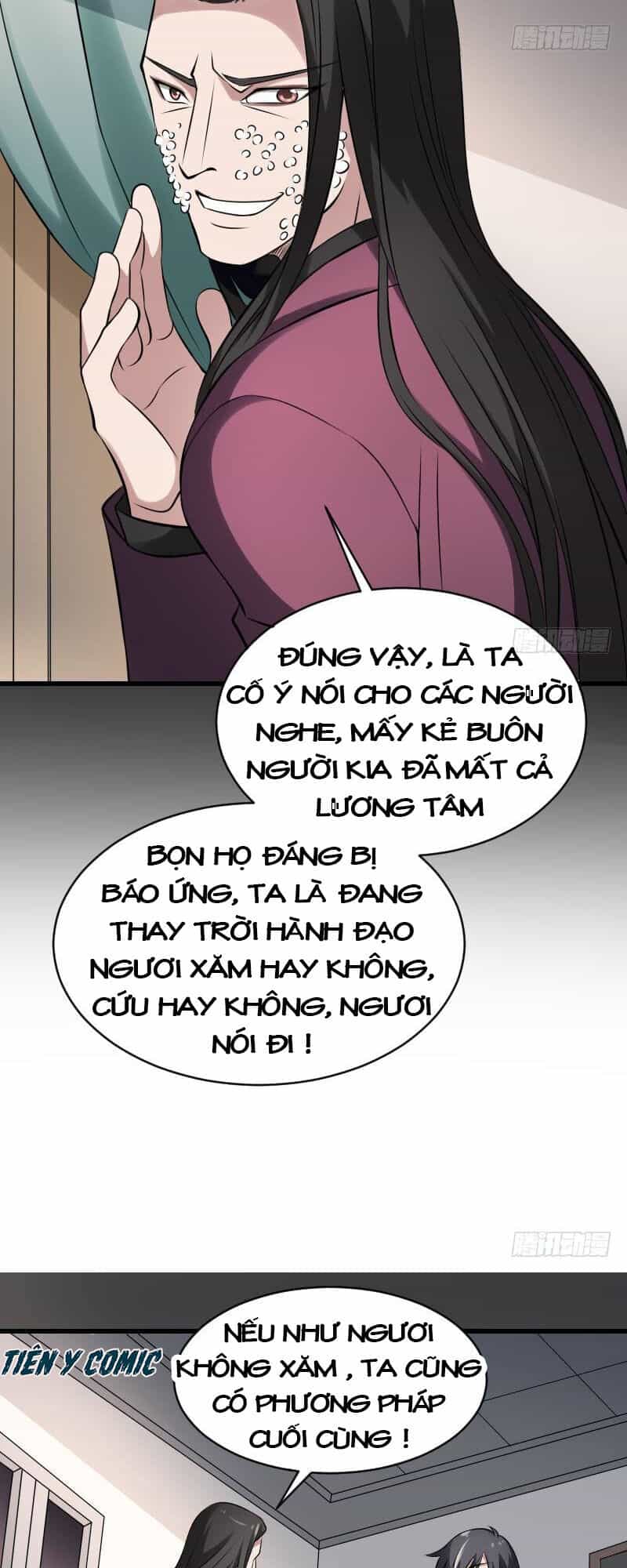 Văn Âm Sư - Chương 21 - ảnh 15