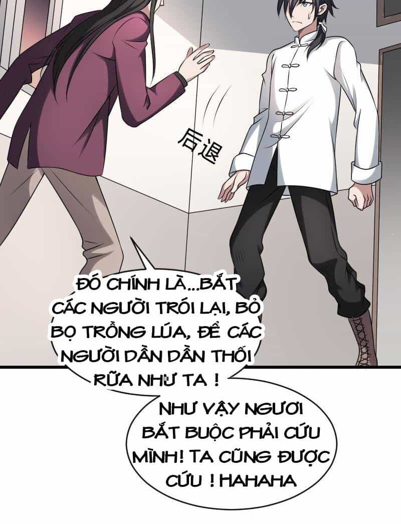 Văn Âm Sư - Chương 21 - ảnh 16