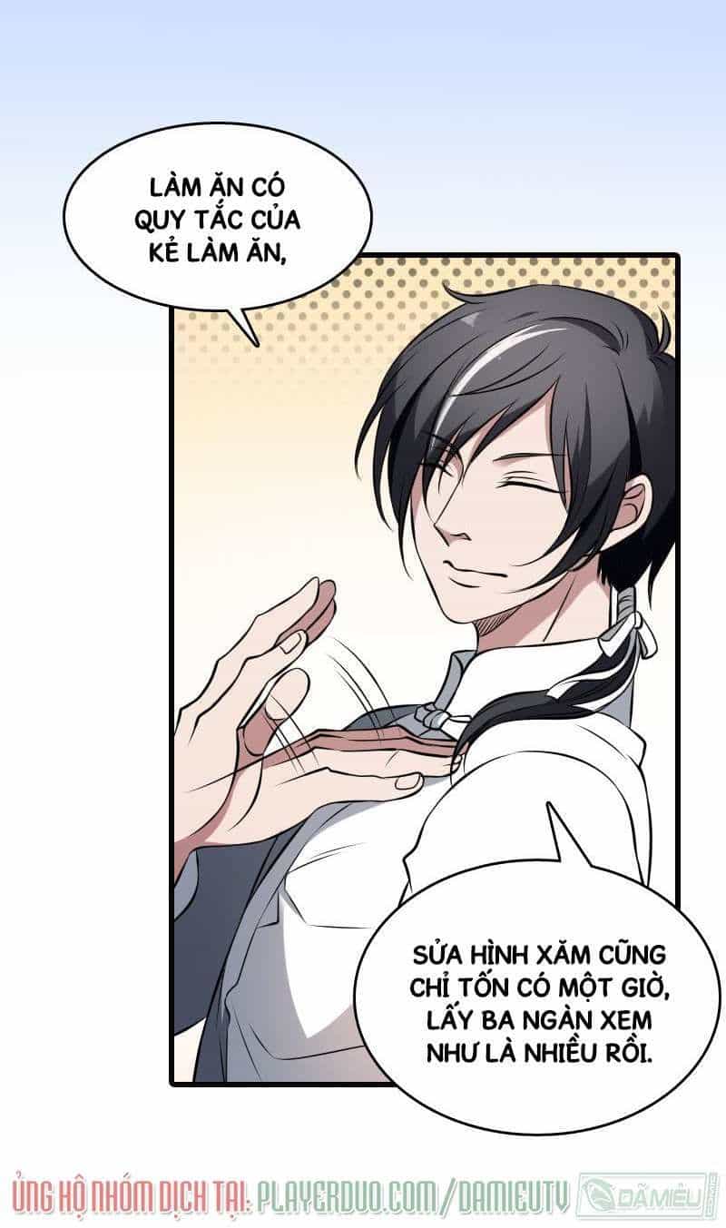 Văn Âm Sư - Chương 3 - ảnh 9