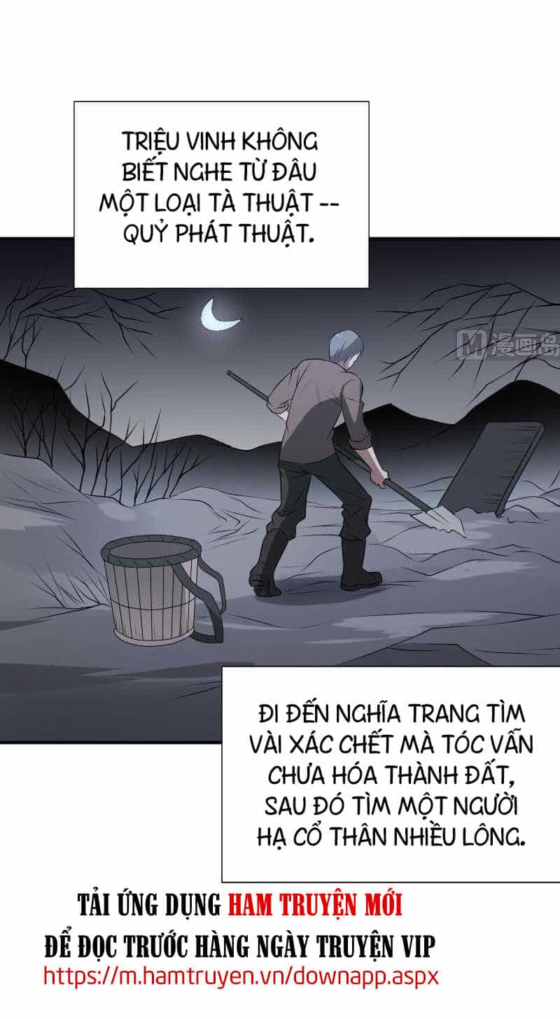 Văn Âm Sư - Chương 32 - ảnh 19