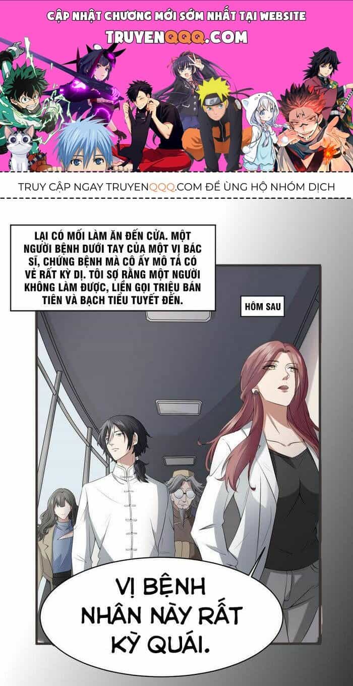 Văn Âm Sư - Chương 36 - ảnh 1