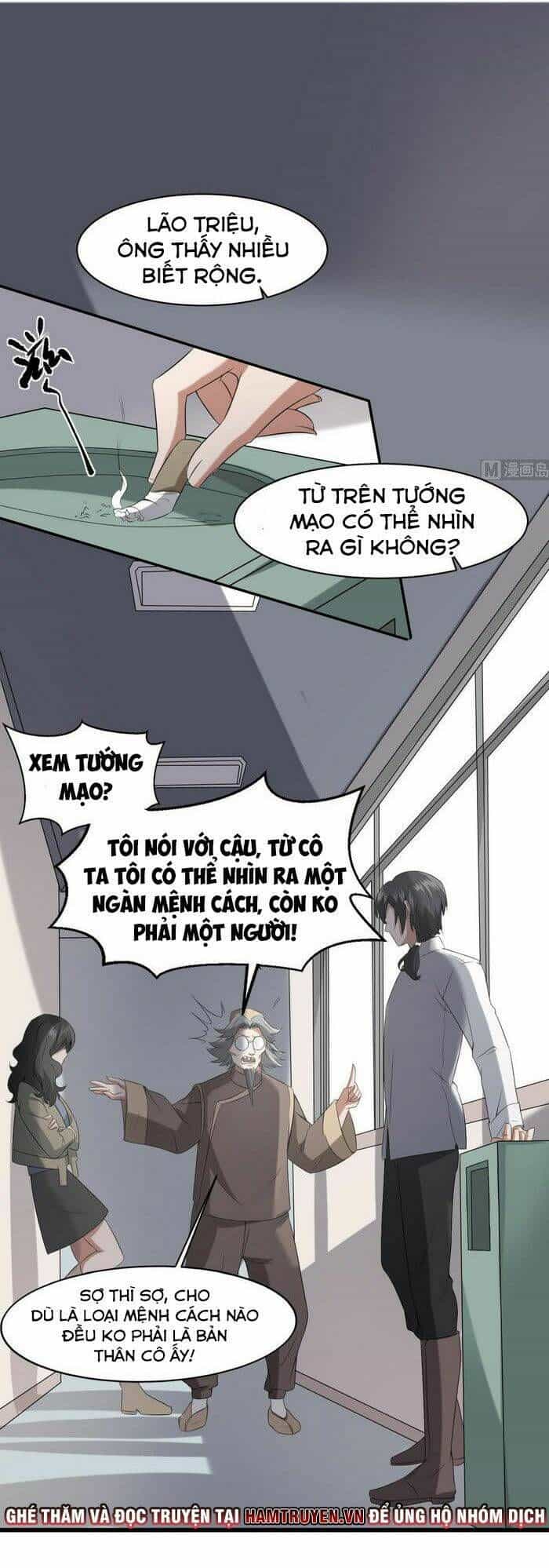 Văn Âm Sư - Chương 36 - ảnh 8