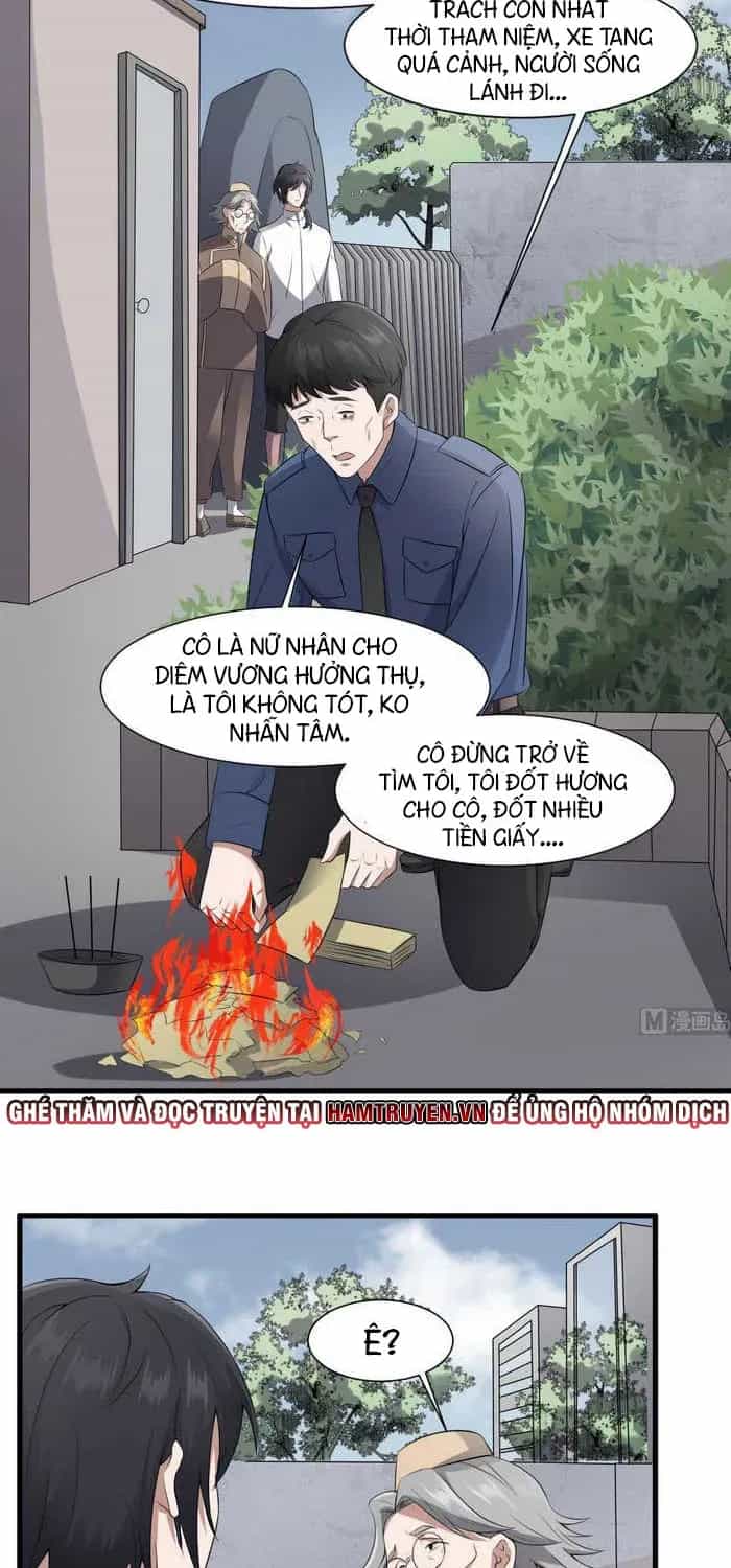 Văn Âm Sư - Chương 41 - ảnh 2