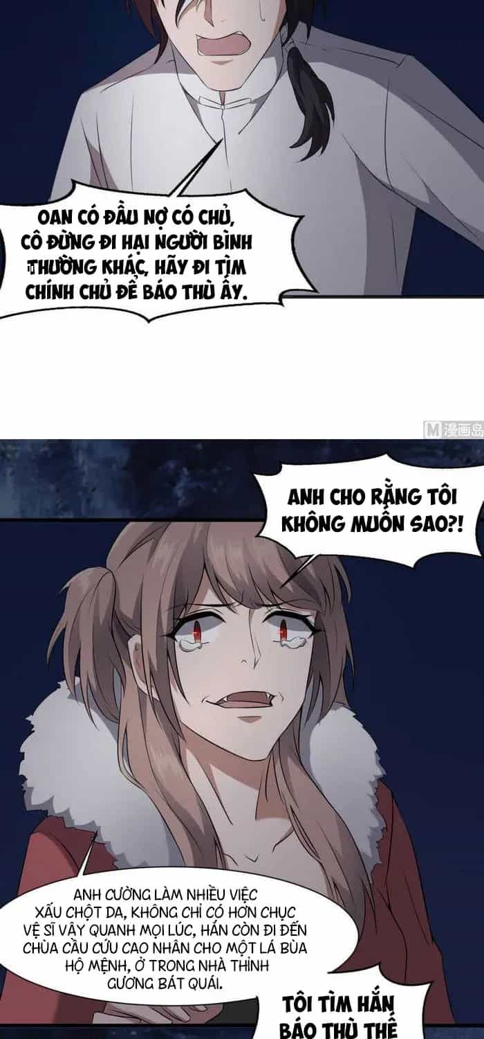 Văn Âm Sư - Chương 45 - ảnh 11