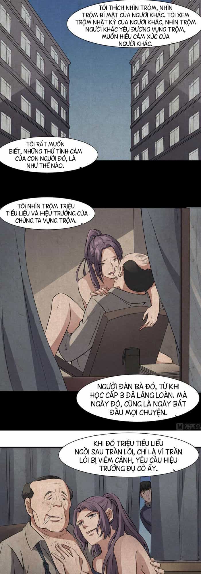 Văn Âm Sư - Chương 53 - ảnh 7