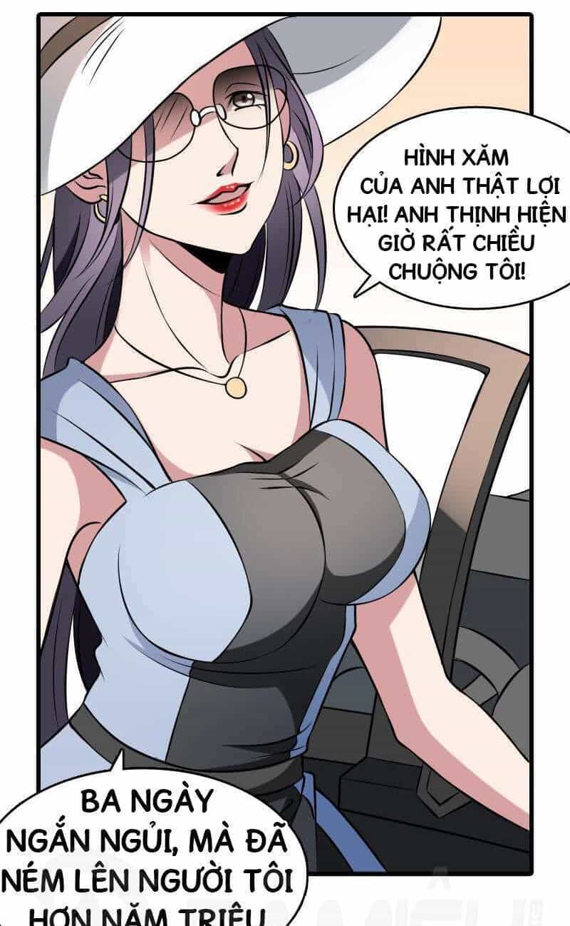 Văn Âm Sư - Chương 6 - ảnh 18