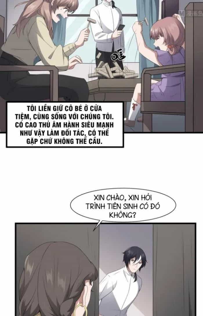 Văn Âm Sư - Chương 66 - ảnh 2
