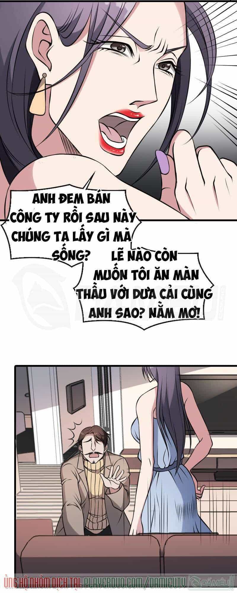 Văn Âm Sư - Chương 8 - ảnh 7