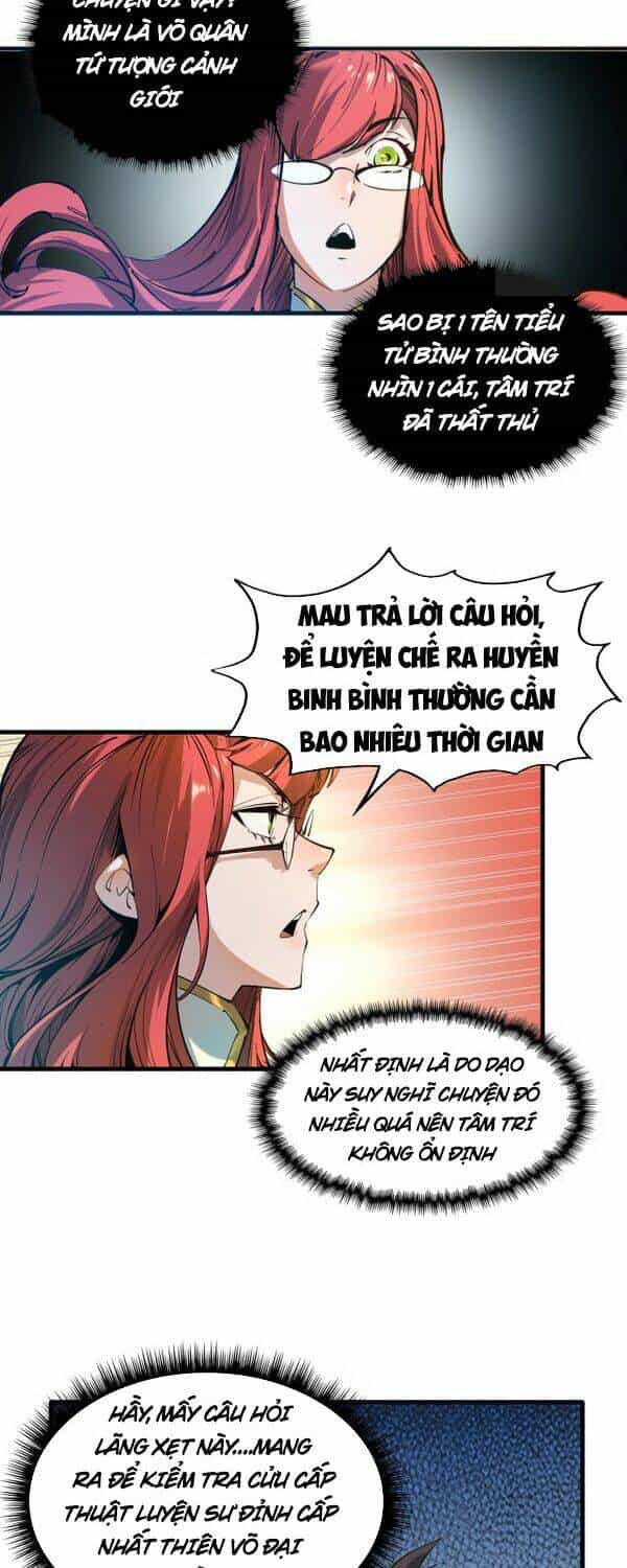 Vạn Cổ Chí Tôn - Chương 1 - ảnh 16