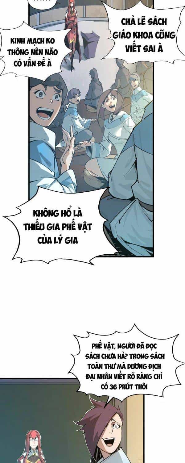 Vạn Cổ Chí Tôn - Chương 1 - ảnh 18