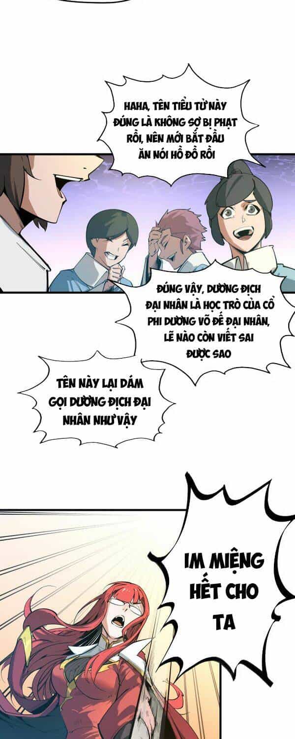 Vạn Cổ Chí Tôn - Chương 1 - ảnh 20