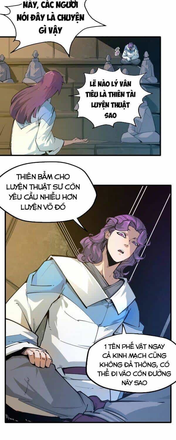 Vạn Cổ Chí Tôn - Chương 1 - ảnh 33