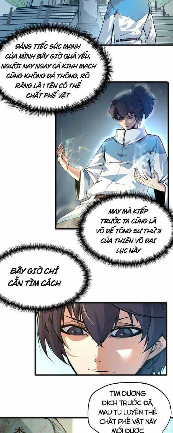 Vạn Cổ Chí Tôn - Chương 1 - ảnh 39