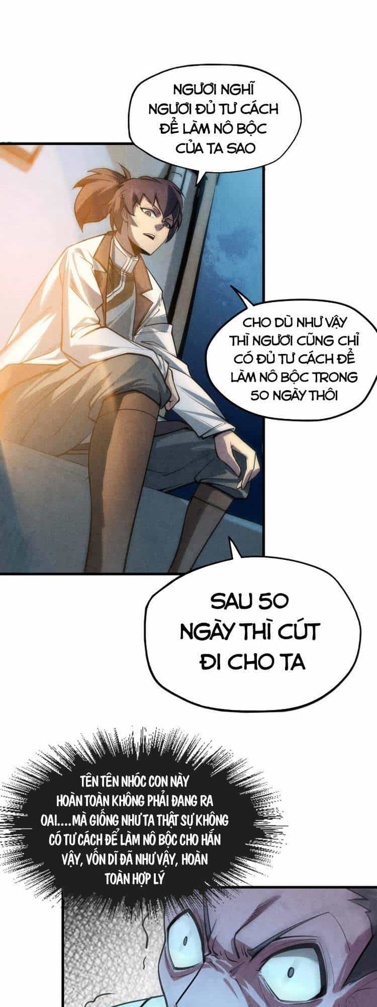 Vạn Cổ Chí Tôn - Chương 10 - ảnh 22