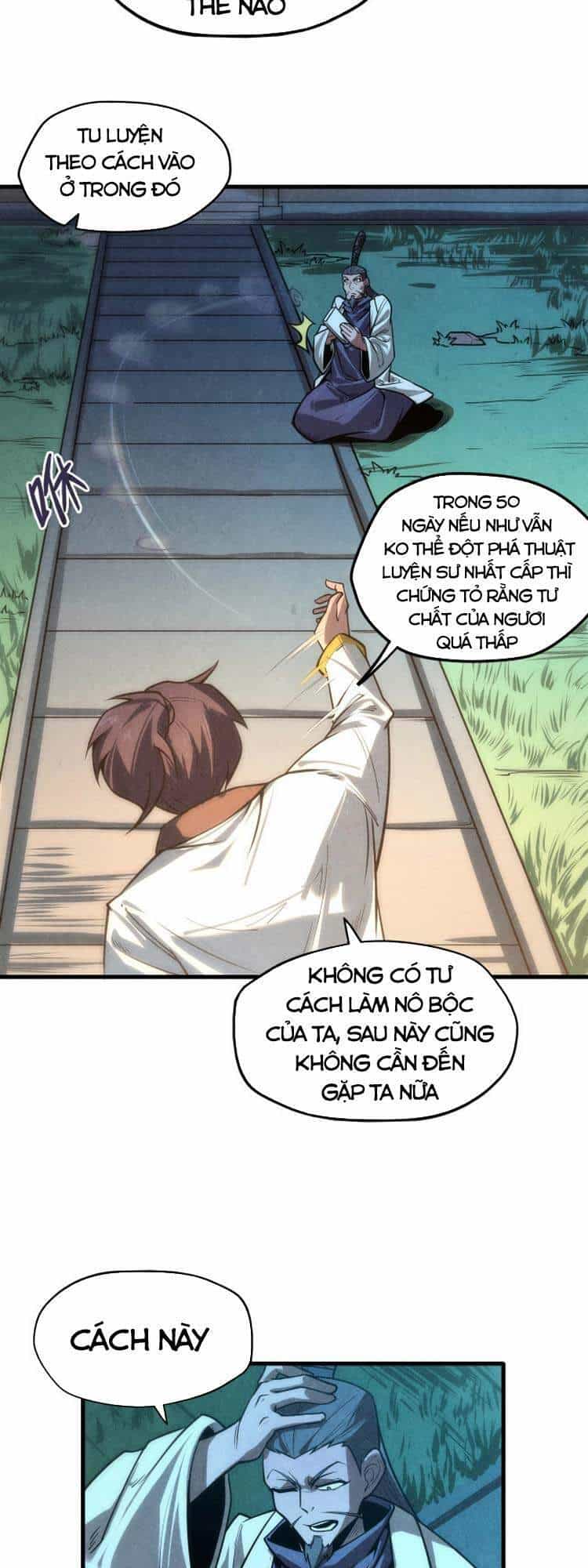 Vạn Cổ Chí Tôn - Chương 10 - ảnh 36