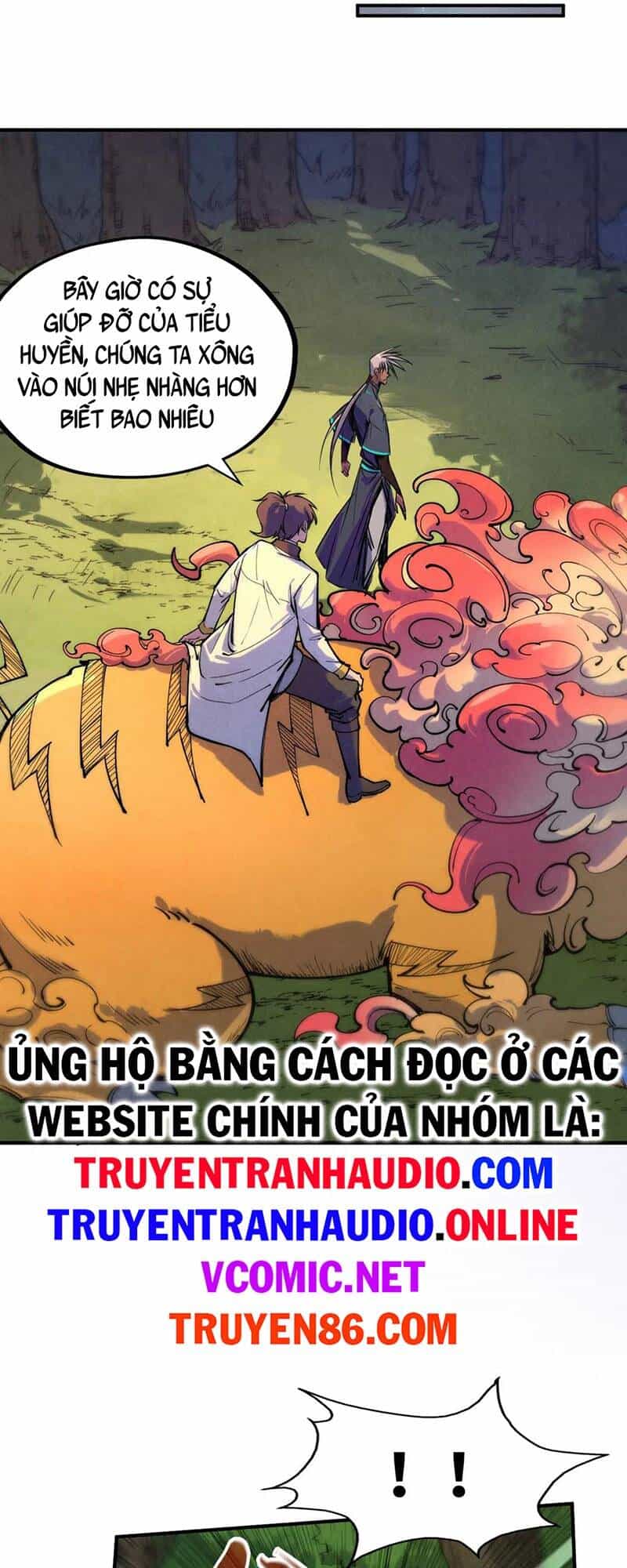Vạn Cổ Chí Tôn - Chương 100 - ảnh 24