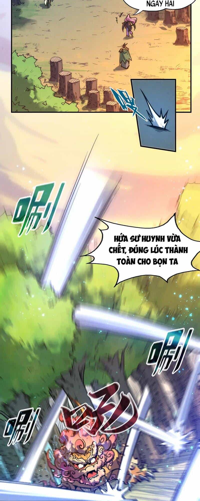 Vạn Cổ Chí Tôn - Chương 100 - ảnh 30