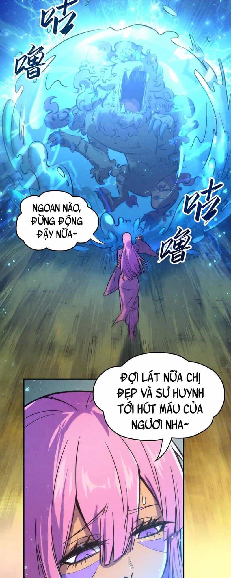 Vạn Cổ Chí Tôn - Chương 100 - ảnh 38
