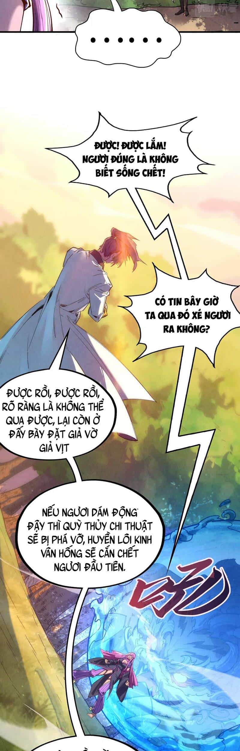 Vạn Cổ Chí Tôn - Chương 102 - ảnh 10