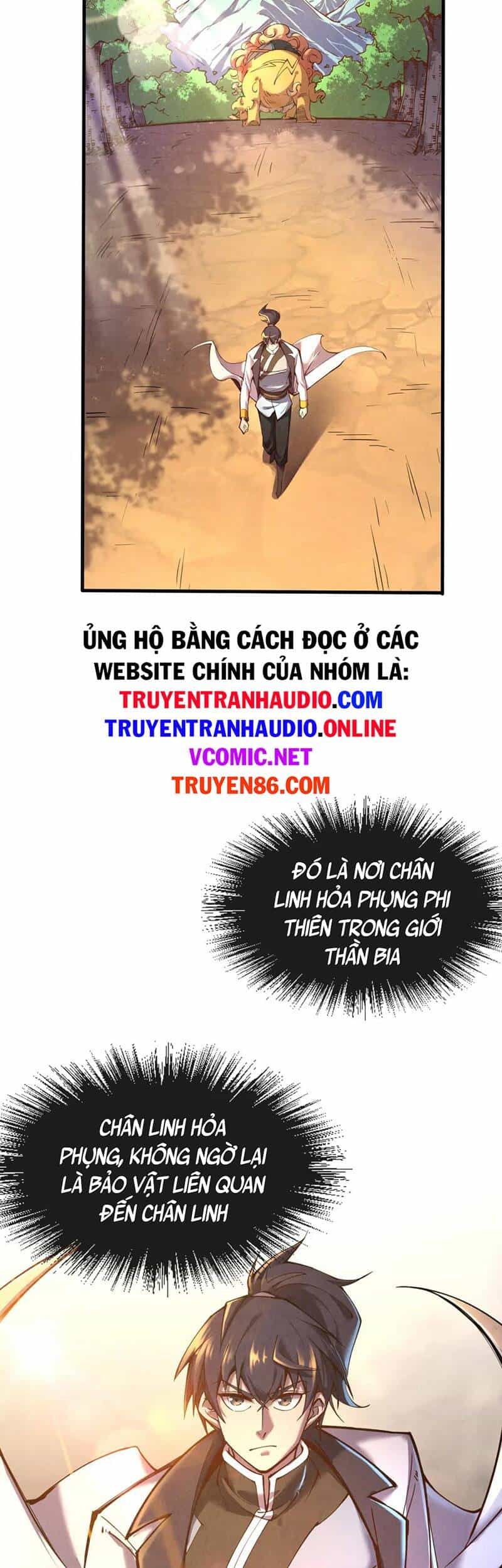 Vạn Cổ Chí Tôn - Chương 102 - ảnh 37