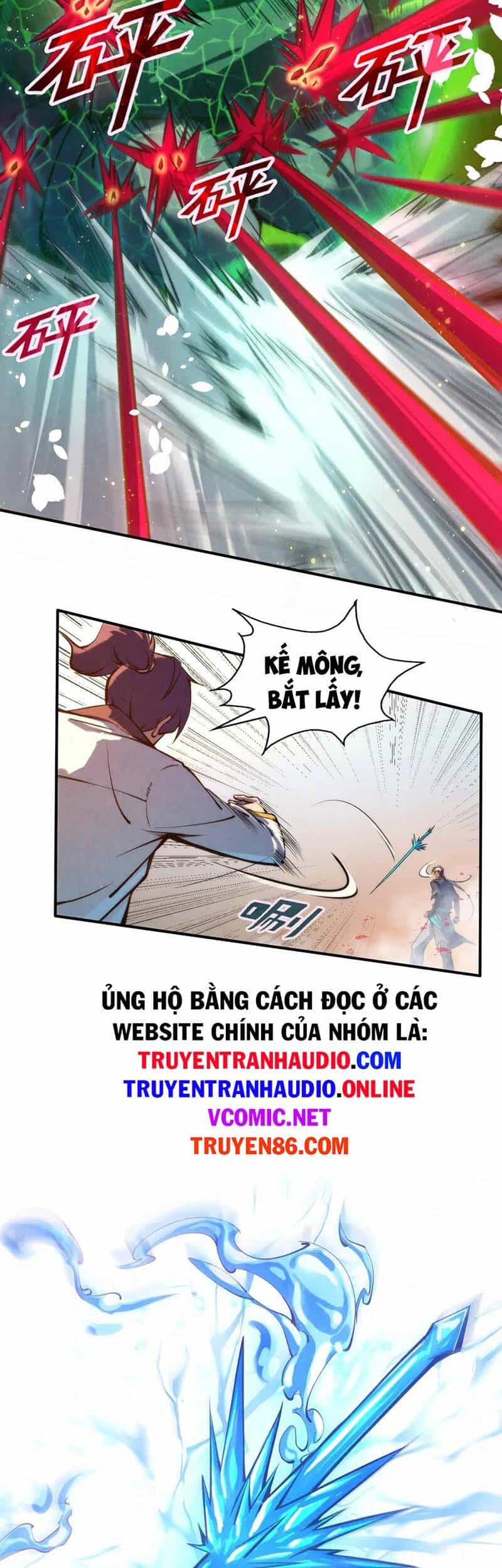 Vạn Cổ Chí Tôn - Chương 102 - ảnh 7