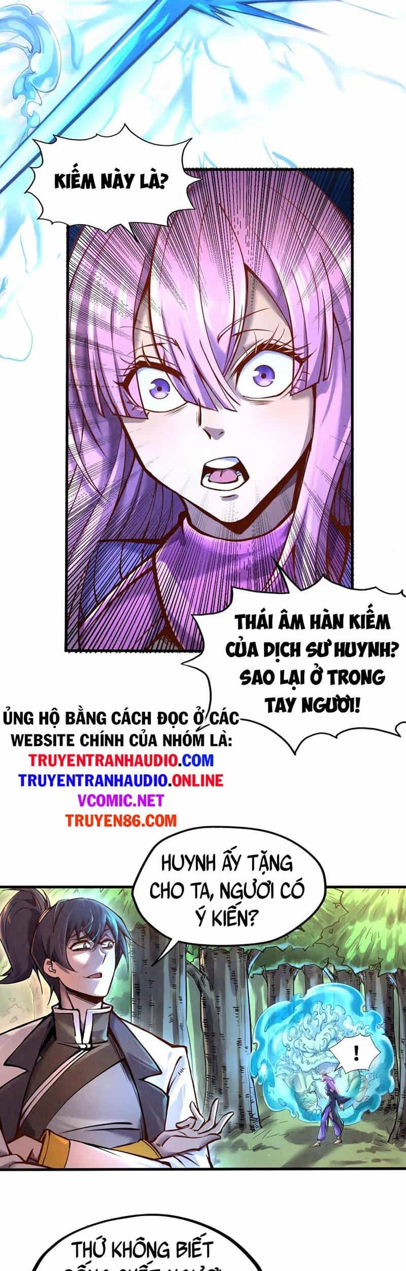 Vạn Cổ Chí Tôn - Chương 102 - ảnh 8