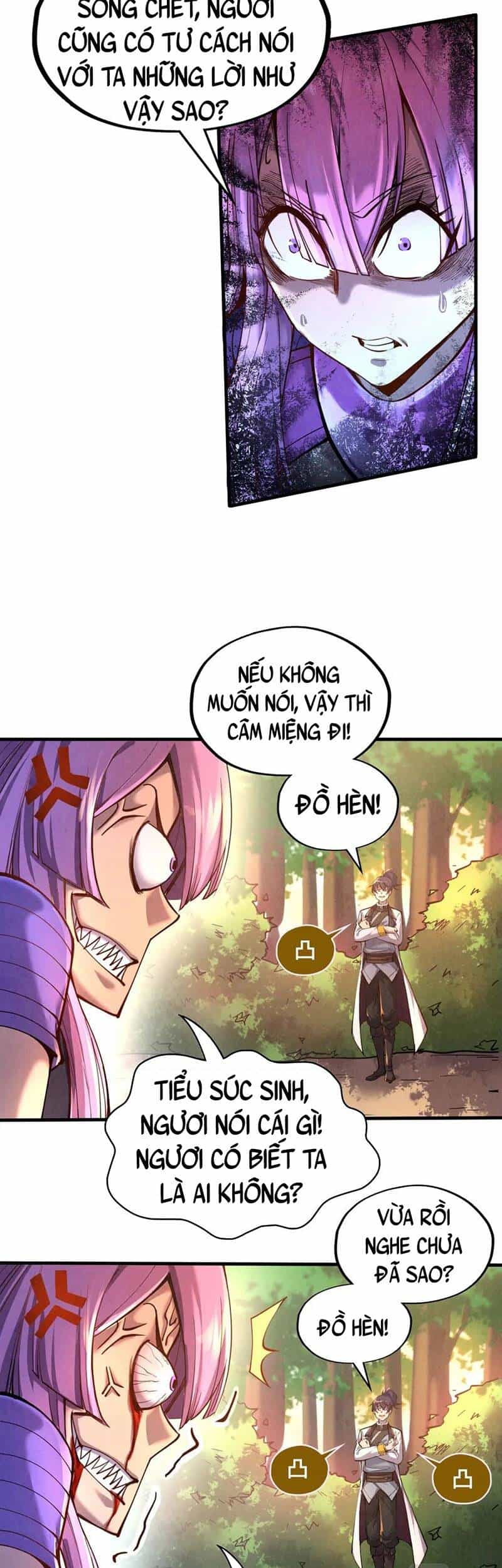 Vạn Cổ Chí Tôn - Chương 102 - ảnh 9