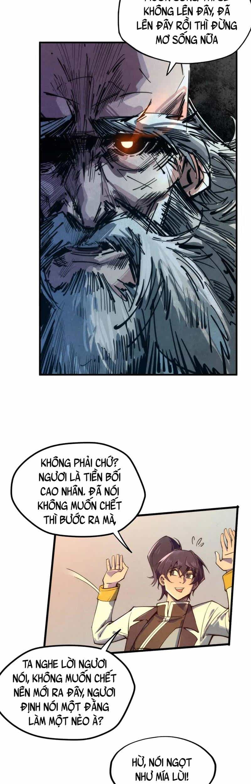 Vạn Cổ Chí Tôn - Chương 103 - ảnh 18