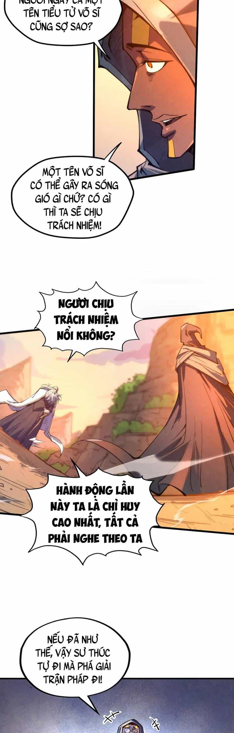 Vạn Cổ Chí Tôn - Chương 103 - ảnh 20