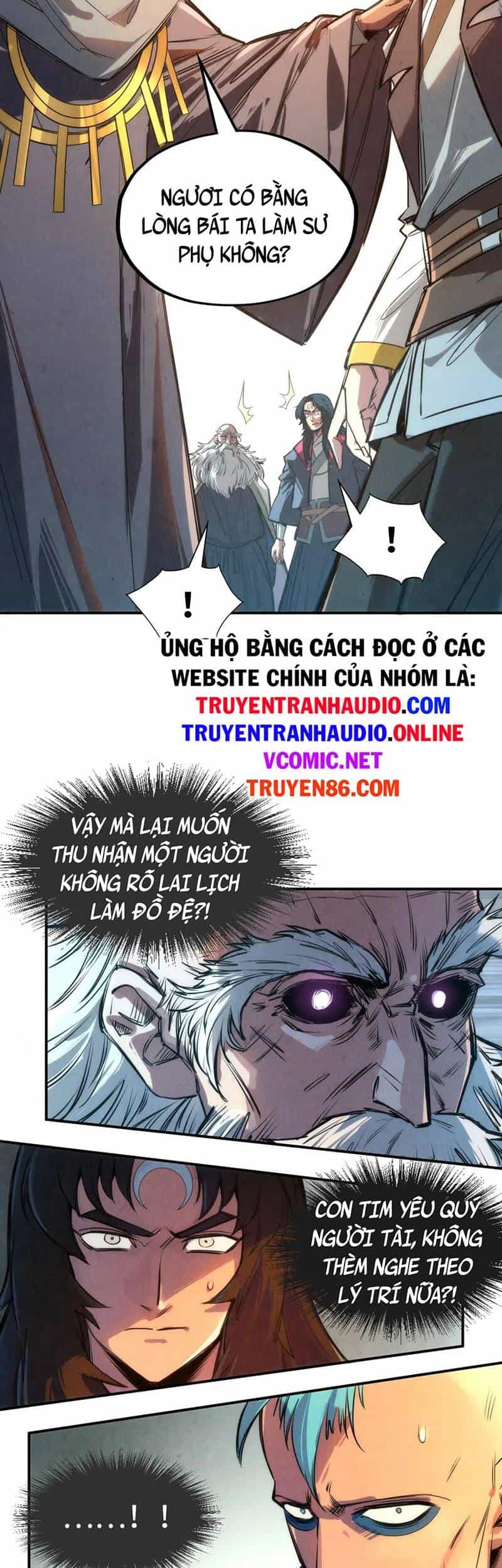 Vạn Cổ Chí Tôn - Chương 103 - ảnh 27