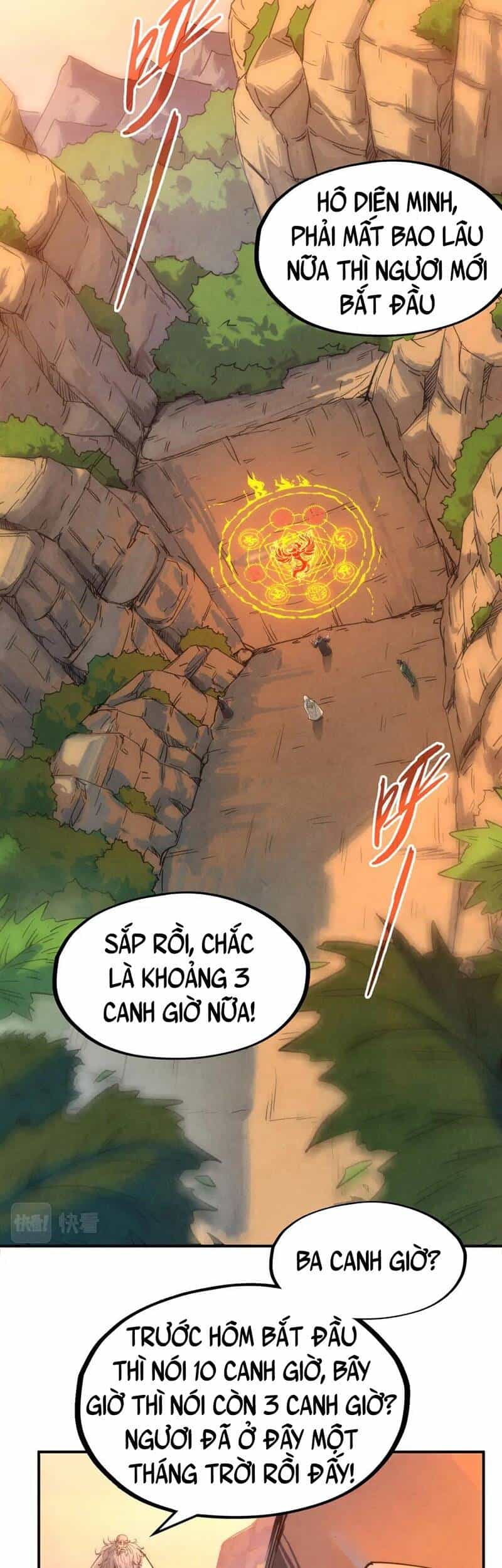 Vạn Cổ Chí Tôn - Chương 103 - ảnh 5