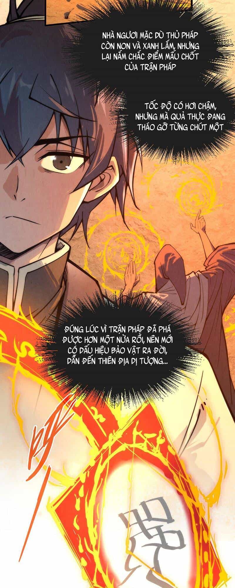 Vạn Cổ Chí Tôn - Chương 104 - ảnh 11
