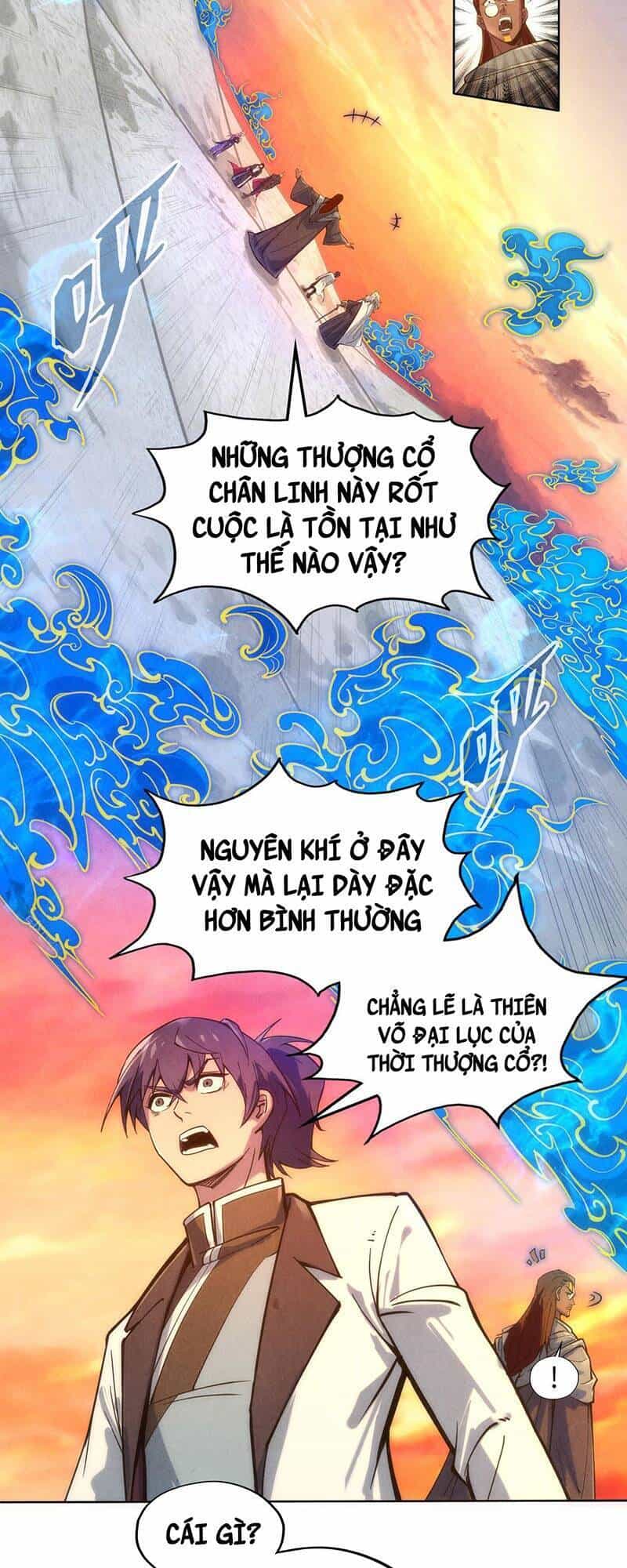 Vạn Cổ Chí Tôn - Chương 104 - ảnh 37