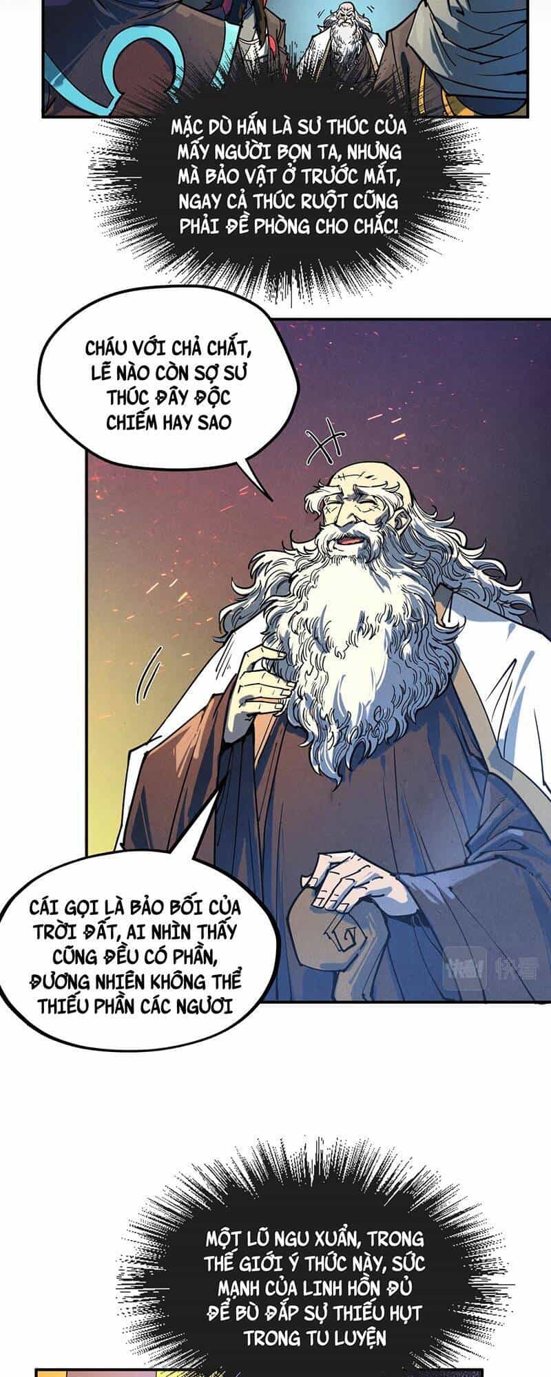 Vạn Cổ Chí Tôn - Chương 104 - ảnh 52