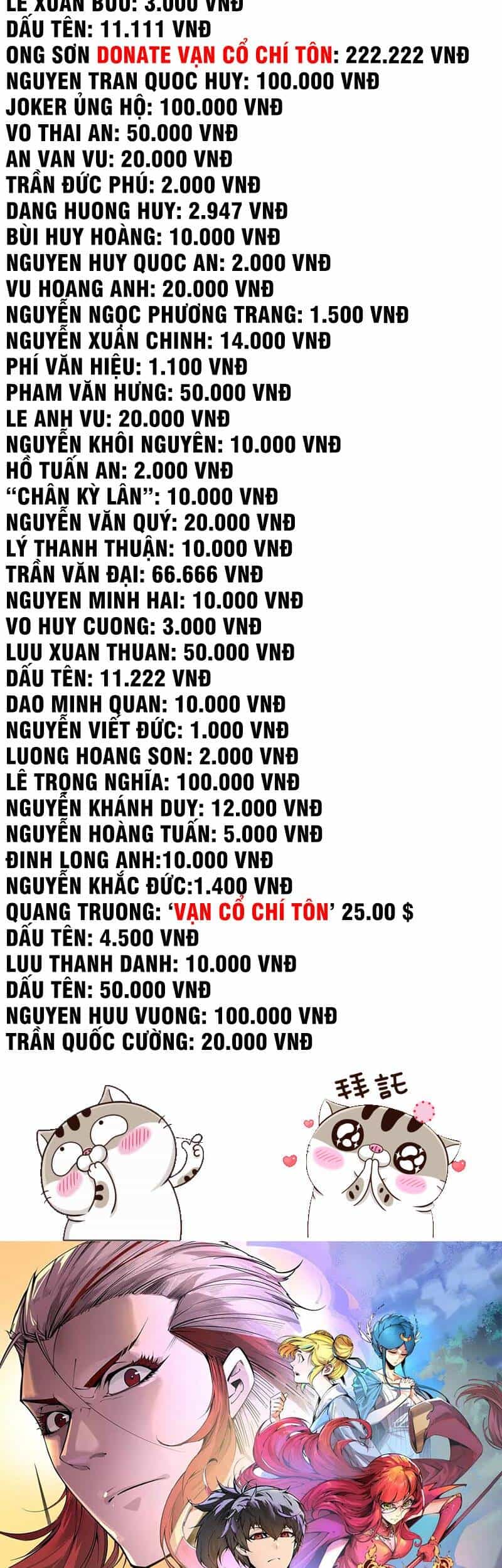 Vạn Cổ Chí Tôn - Chương 105 - ảnh 3