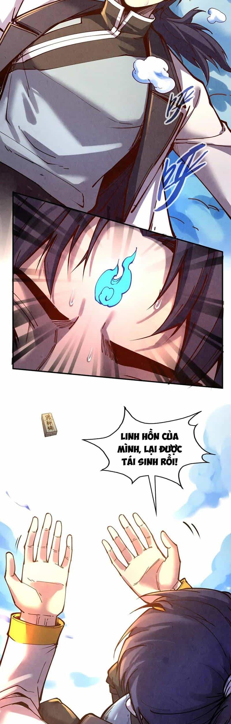 Vạn Cổ Chí Tôn - Chương 106 - ảnh 40