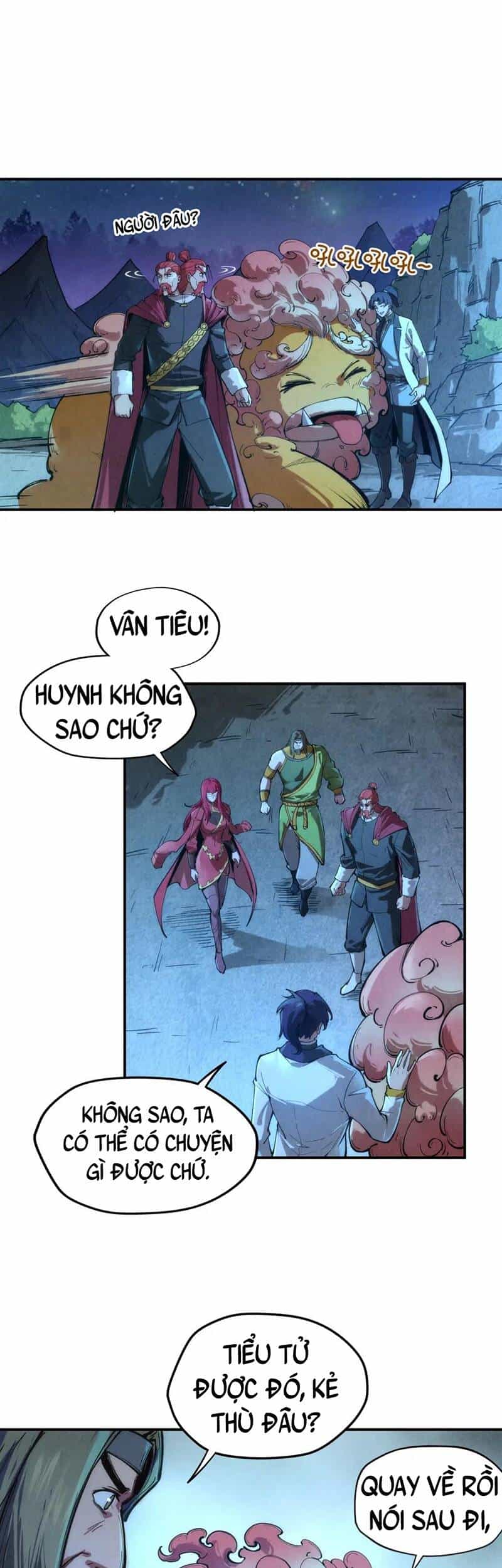 Vạn Cổ Chí Tôn - Chương 107 - ảnh 14