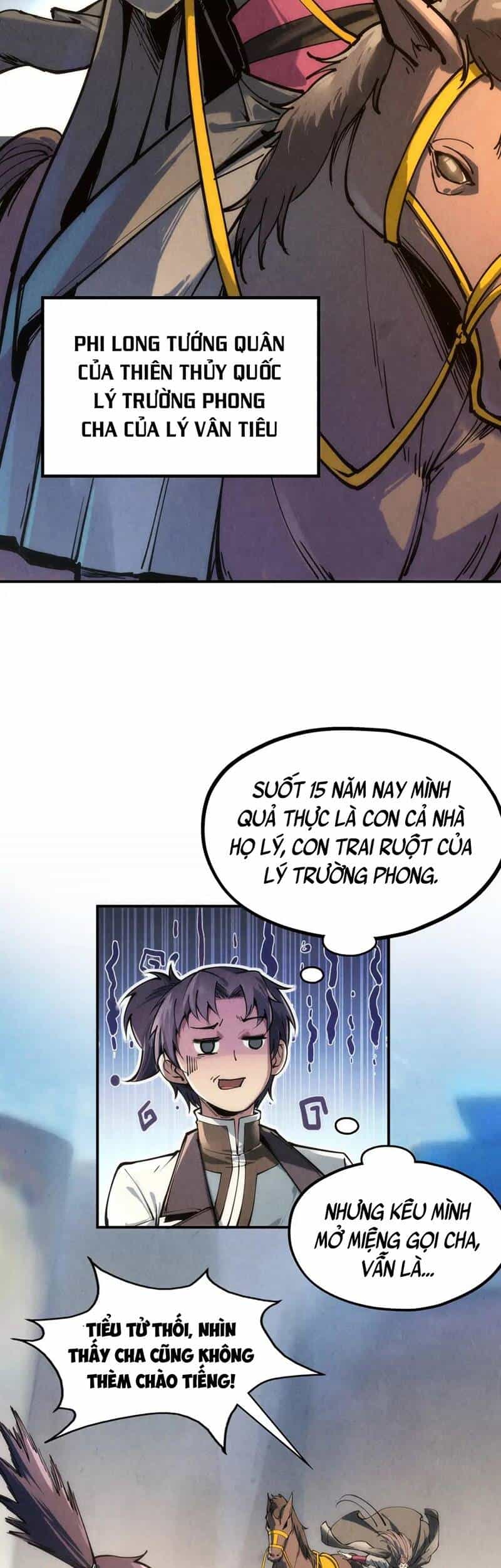 Vạn Cổ Chí Tôn - Chương 107 - ảnh 19