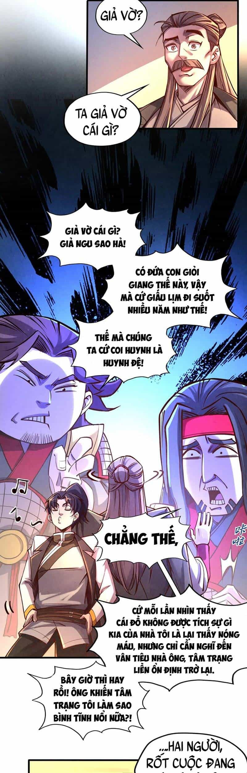 Vạn Cổ Chí Tôn - Chương 107 - ảnh 22