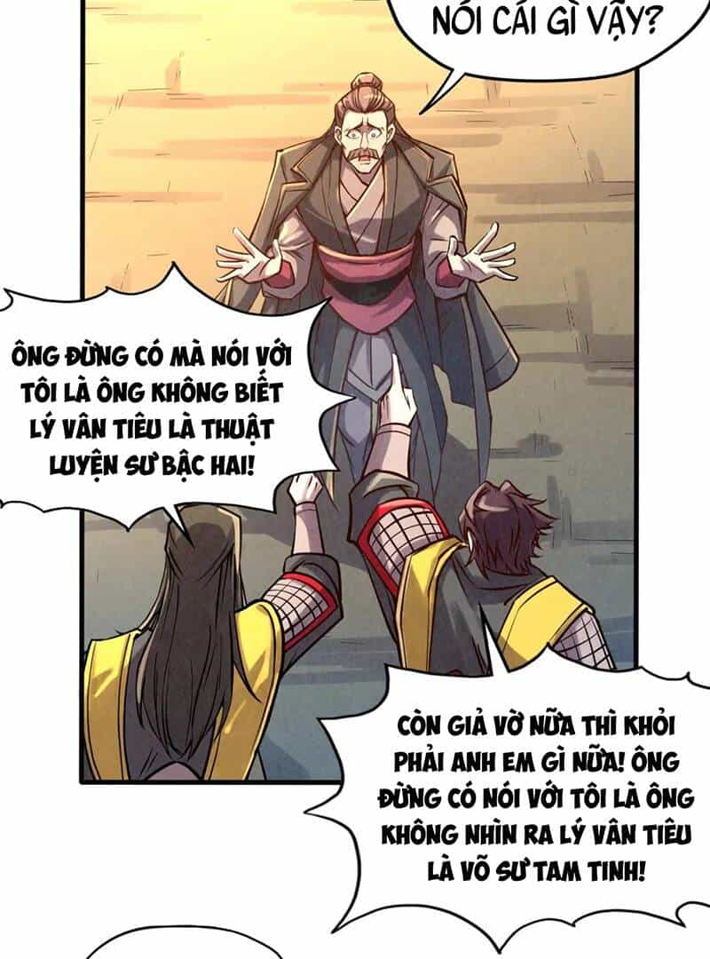 Vạn Cổ Chí Tôn - Chương 107 - ảnh 23