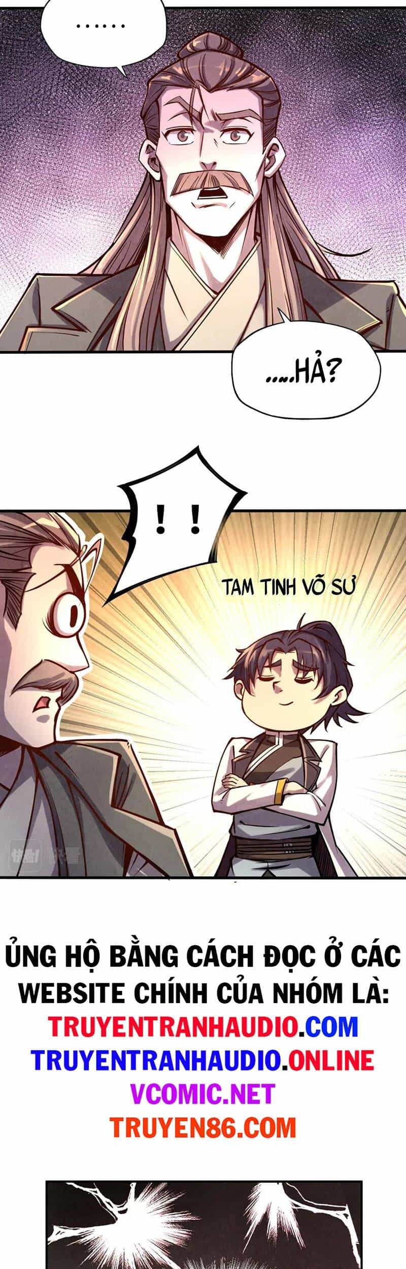 Vạn Cổ Chí Tôn - Chương 107 - ảnh 24