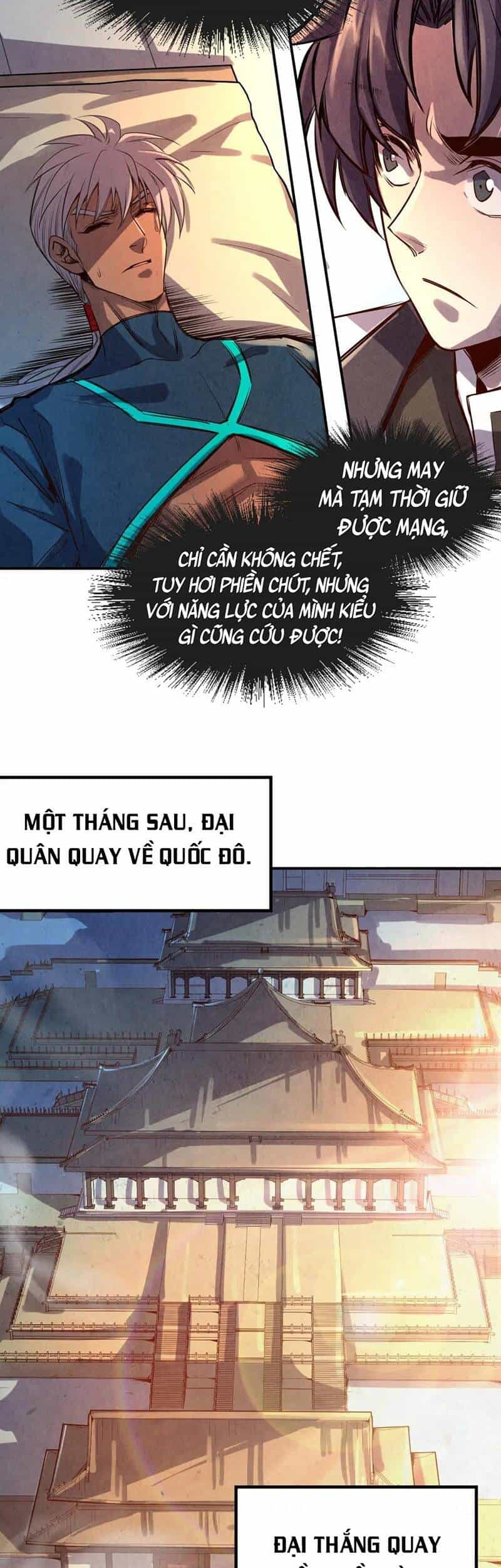 Vạn Cổ Chí Tôn - Chương 107 - ảnh 29