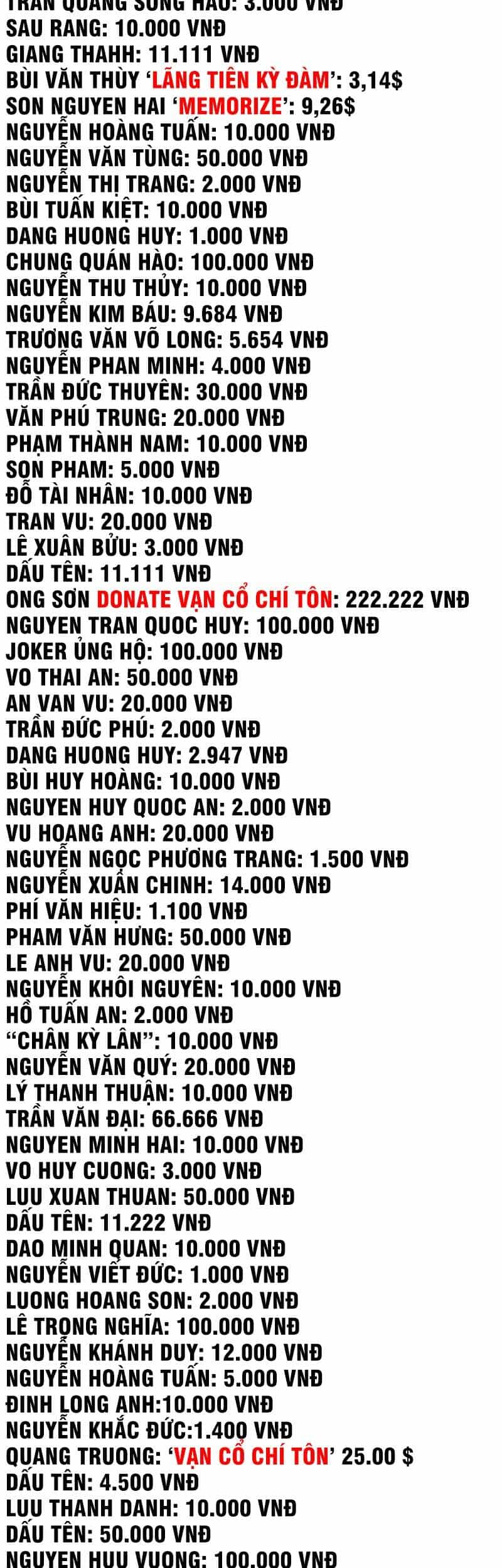 Vạn Cổ Chí Tôn - Chương 107 - ảnh 3