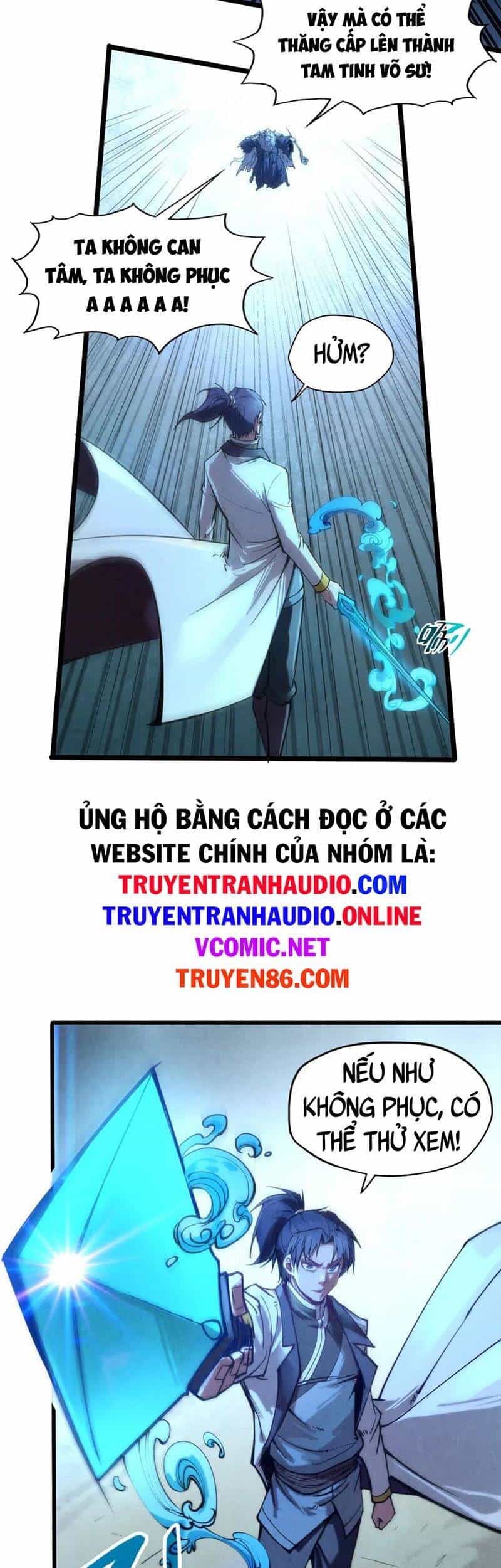 Vạn Cổ Chí Tôn - Chương 107 - ảnh 9
