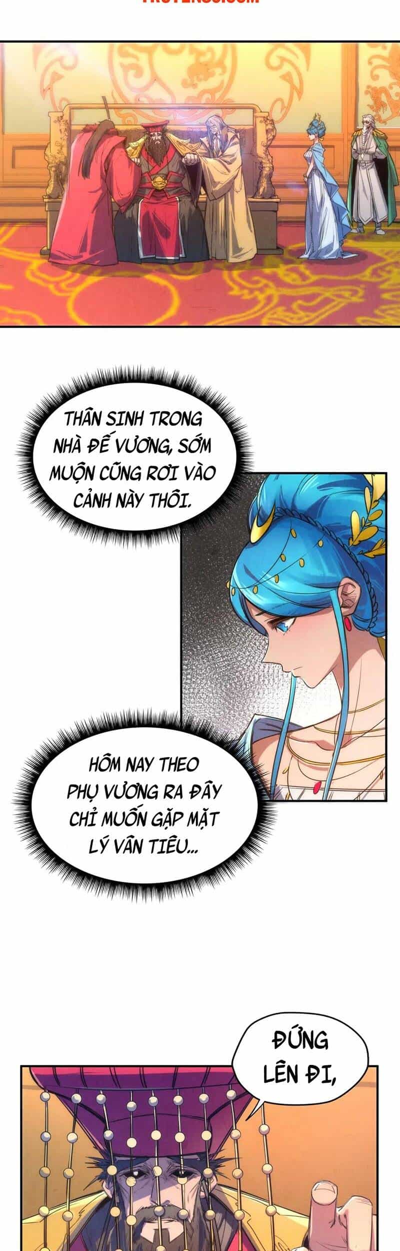 Vạn Cổ Chí Tôn - Chương 108 - ảnh 17