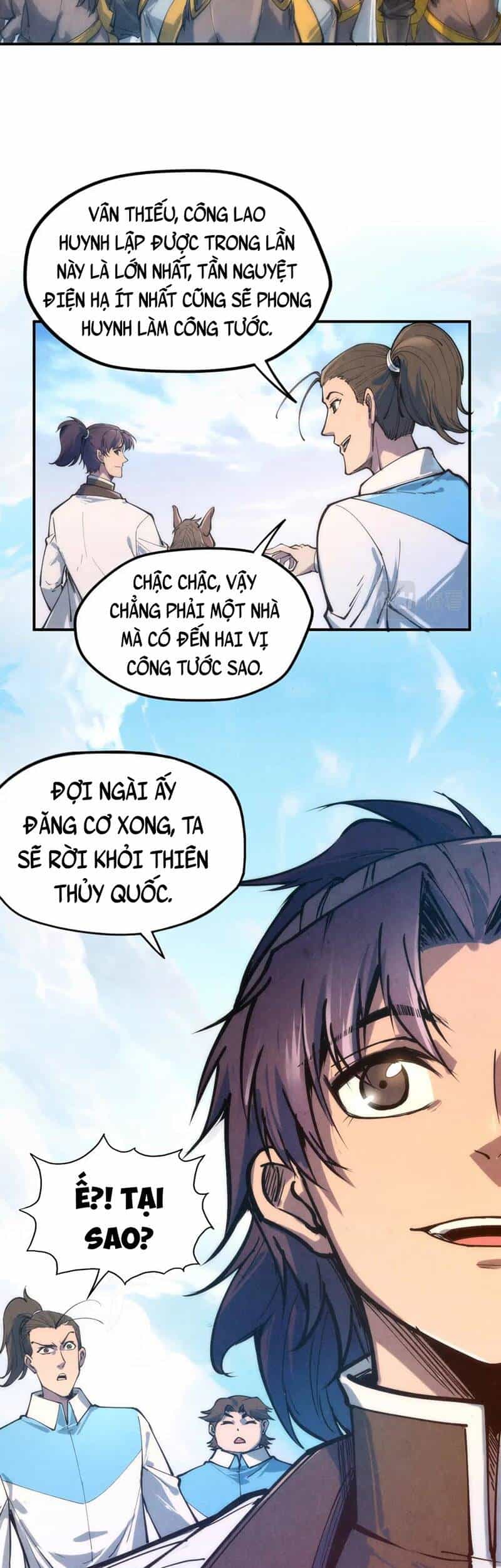 Vạn Cổ Chí Tôn - Chương 108 - ảnh 22